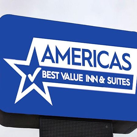 Americas Best Value Inn - Gainesville Exterior foto