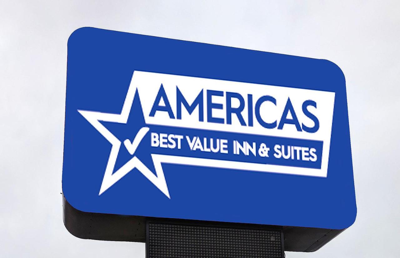 Americas Best Value Inn - Gainesville Exterior foto