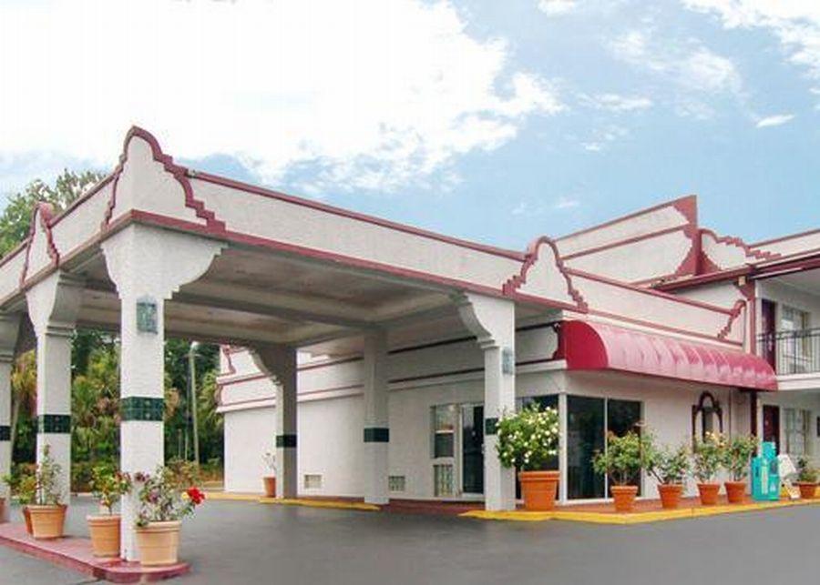 Americas Best Value Inn - Gainesville Exterior foto