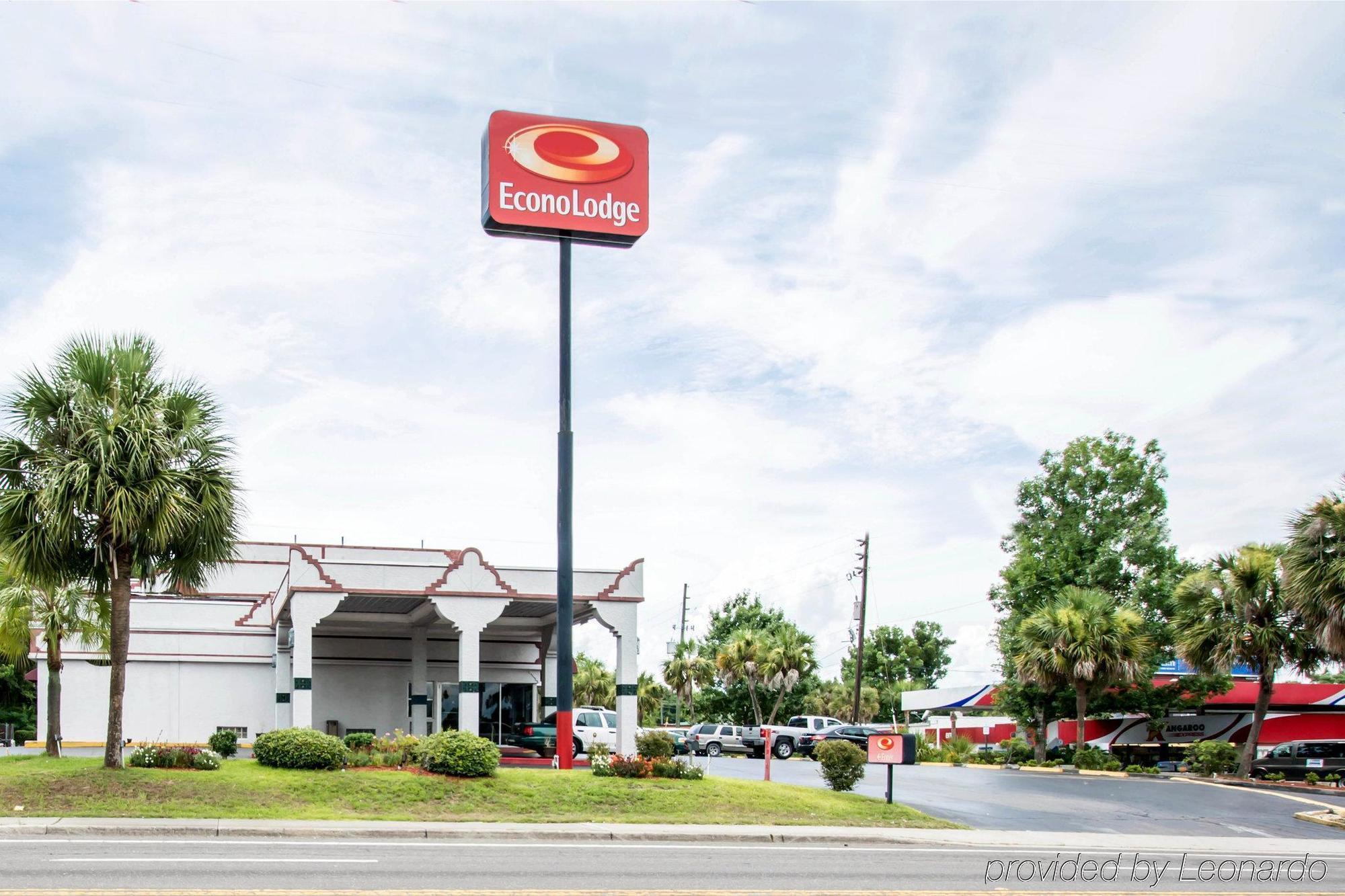 Americas Best Value Inn - Gainesville Exterior foto