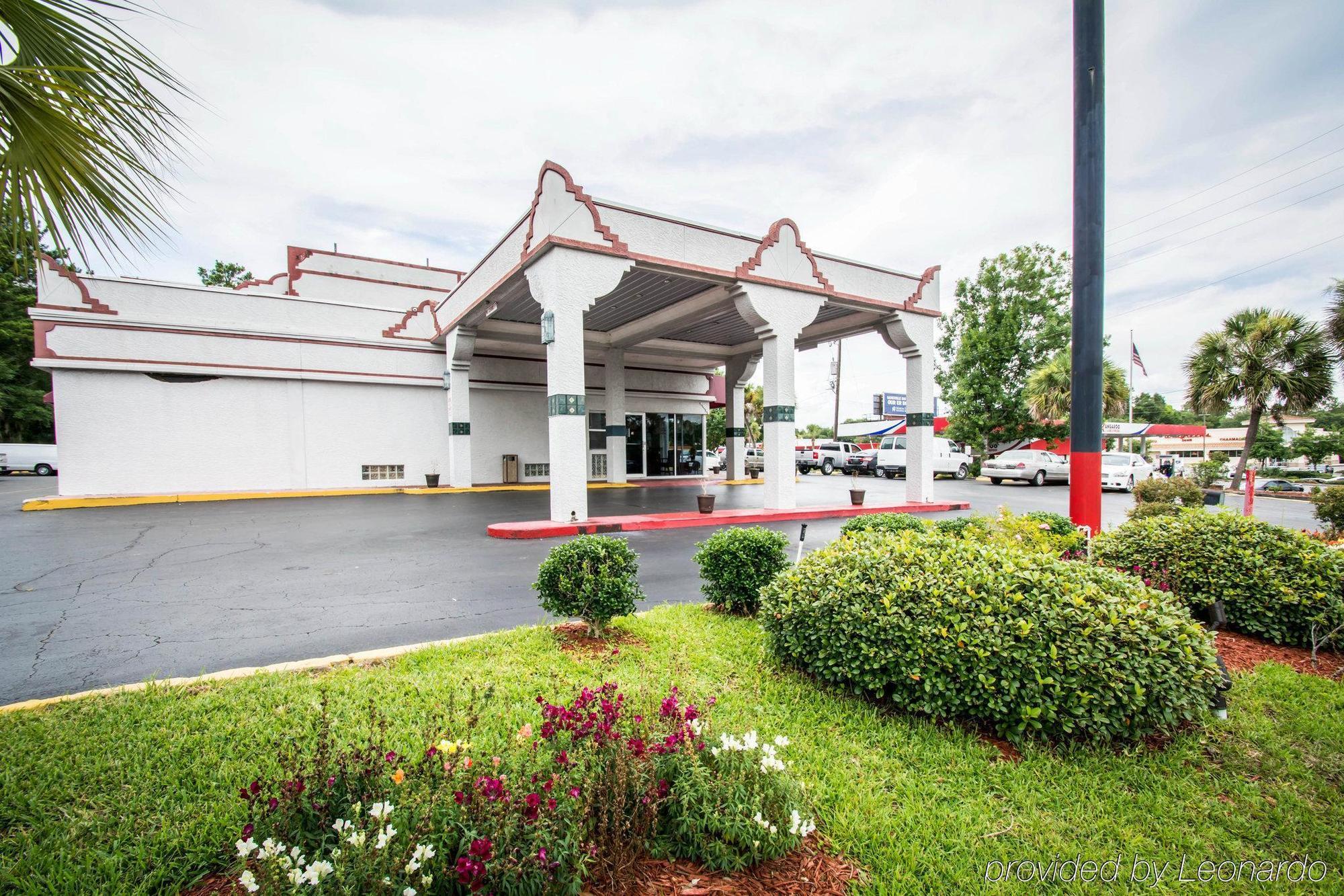 Americas Best Value Inn - Gainesville Exterior foto