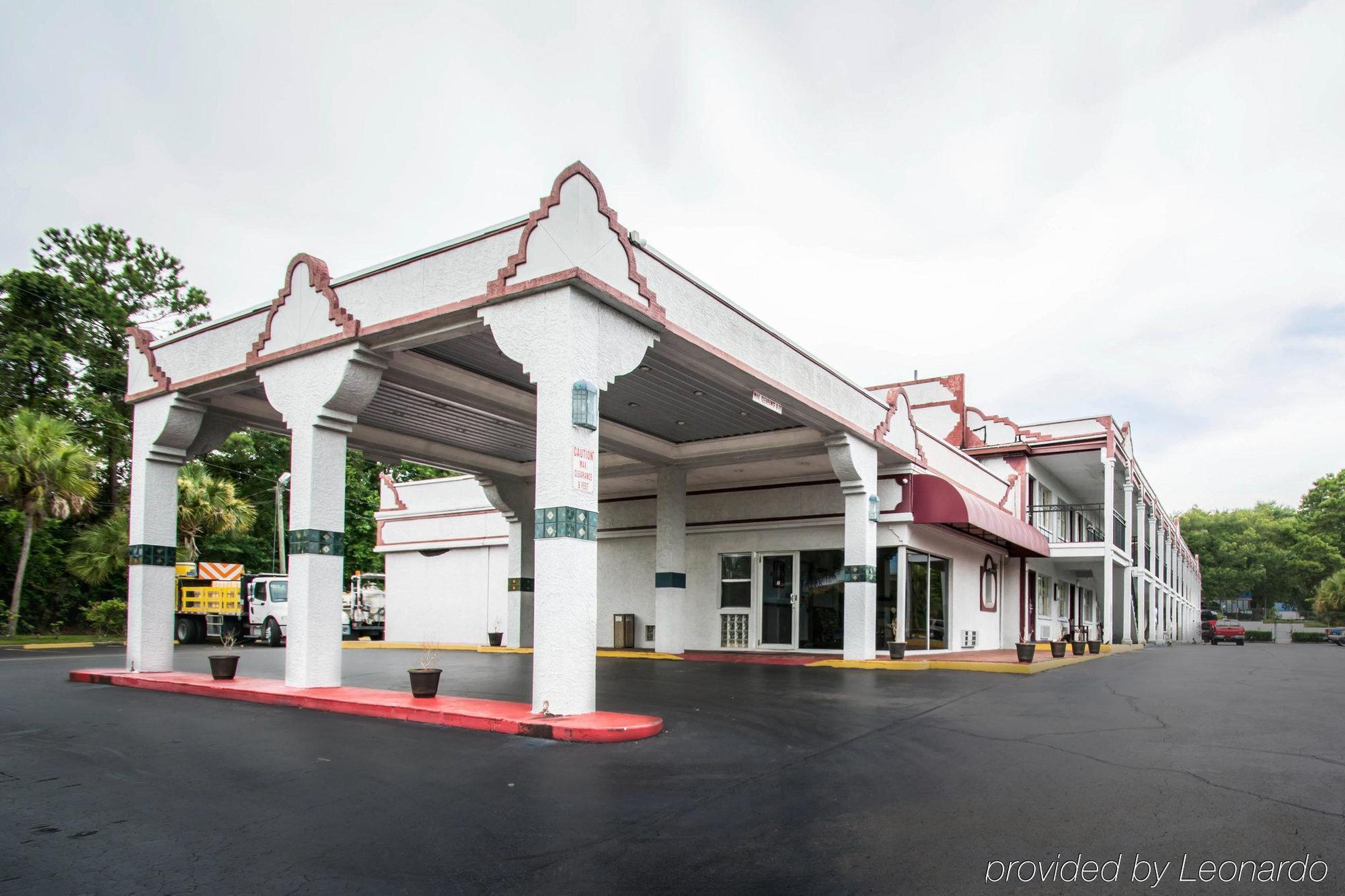 Americas Best Value Inn - Gainesville Exterior foto