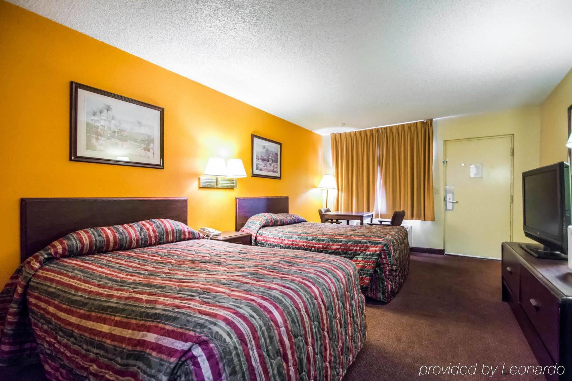 Americas Best Value Inn - Gainesville Exterior foto